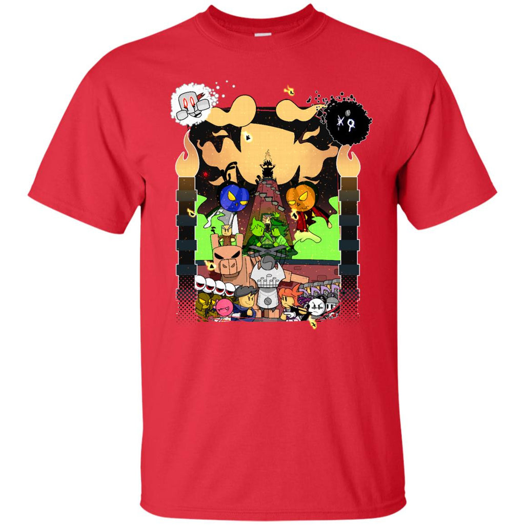 SUPER PAPER ROBLOX - The Final Battle T Shirt & Hoodie – 1920TEE