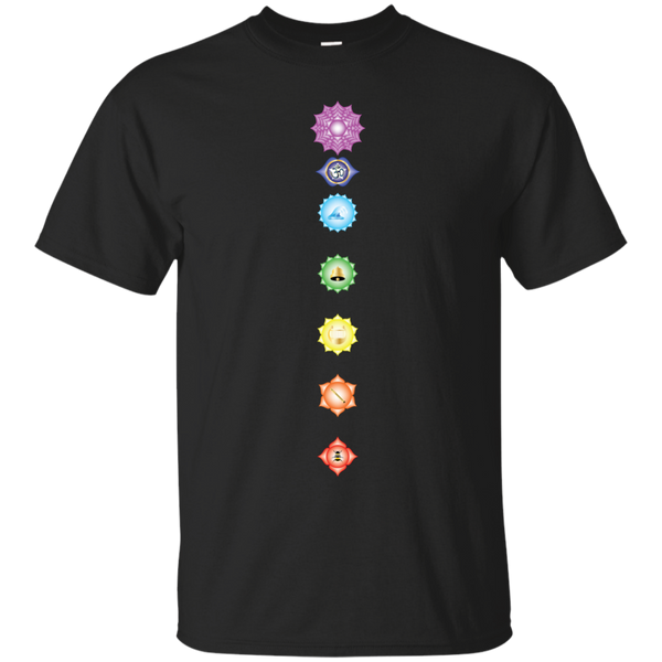Yoga - CHAKRA VIBRATIONS 2 (2008) T shirt & Hoodie