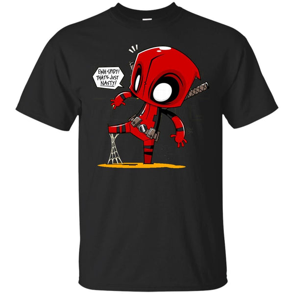 DEADPOOL - Deadpools Nasty T Shirt & Hoodie