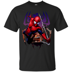 Marvel - Spidey avengers T Shirt & Hoodie