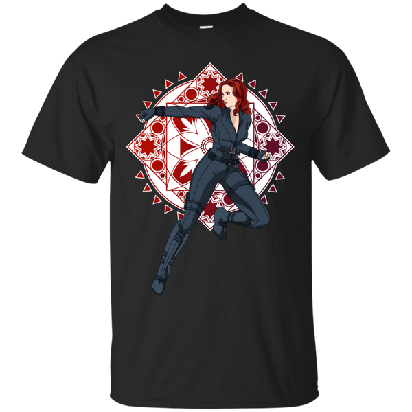 Marvel - Natasha Romanoff The Black Widow comic book T Shirt & Hoodie