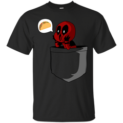 Deadpool - Pocket Wade little T Shirt & Hoodie