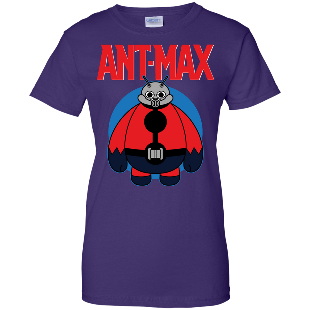 Marvel - AntMax baymax T Shirt & Hoodie