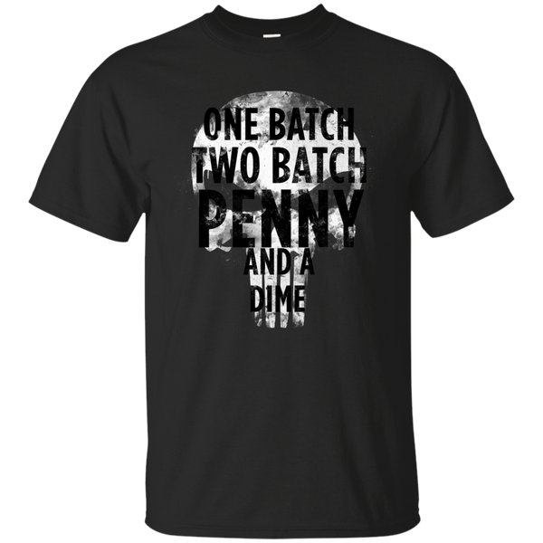 Marvel - One Batch punisher T Shirt & Hoodie