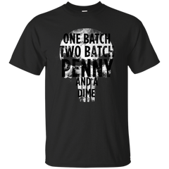 Marvel - One Batch punisher T Shirt & Hoodie