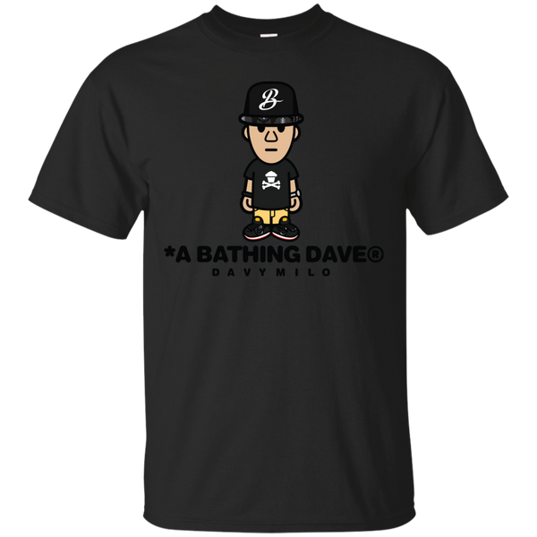 BAPE - A Bathing Dave T Shirt & Hoodie