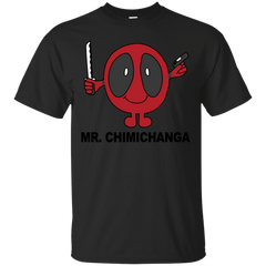 Deadpool - Mr Chimichanga little miss sunshine T Shirt & Hoodie
