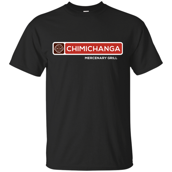 Marvel - The Merc with the Mouth to Feed  Horizontal restaurant T Shirt & Hoodie