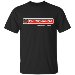 Marvel - The Merc with the Mouth to Feed  Horizontal restaurant T Shirt & Hoodie