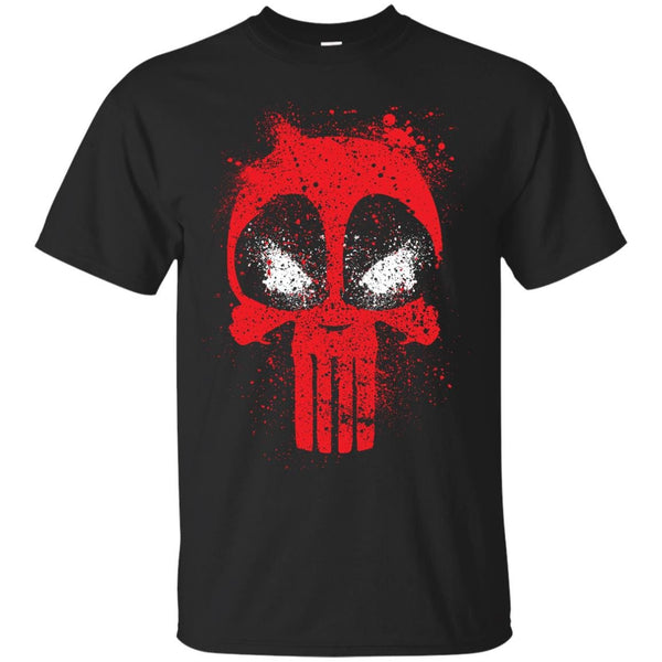 DEADPOOL - Punisherpool T Shirt & Hoodie