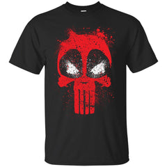 DEADPOOL - Punisherpool T Shirt & Hoodie
