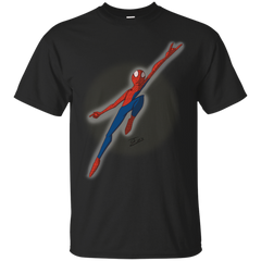 Marvel - Webslinger spiderman T Shirt & Hoodie