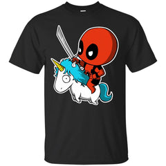 DEADPOOL - Deaaaaaaddy T Shirt & Hoodie