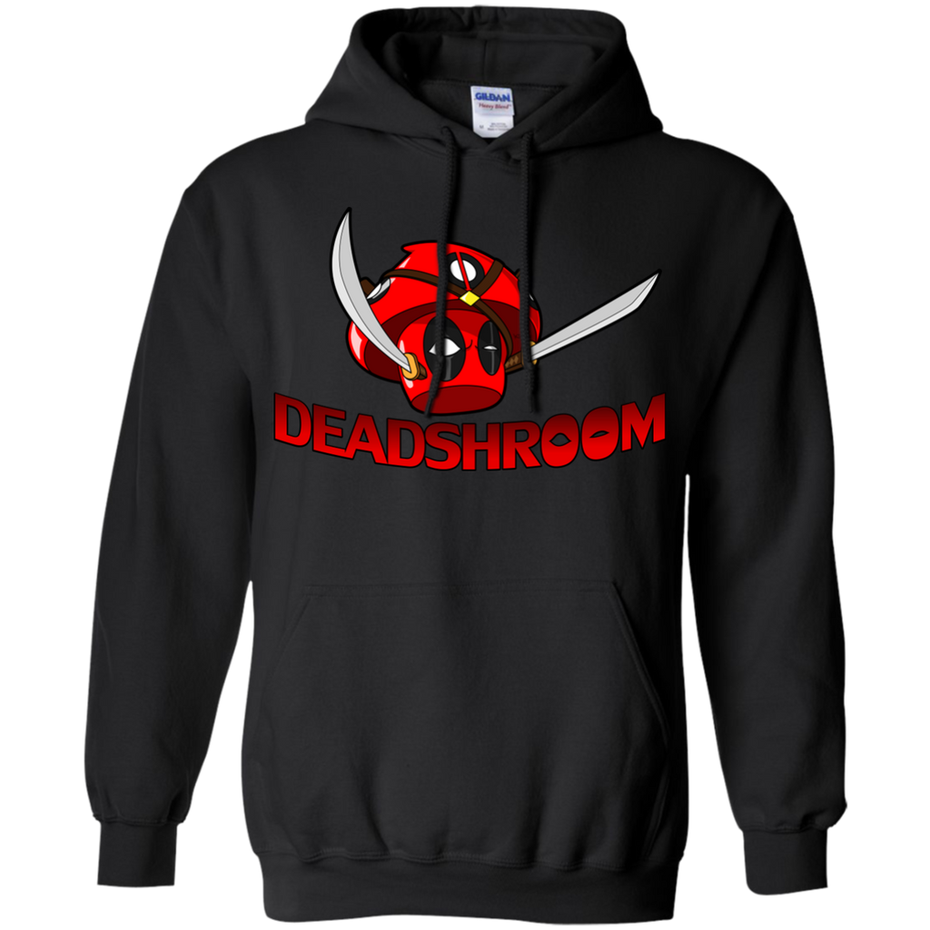 Marvel - Deadshroom Solo comic T Shirt & Hoodie