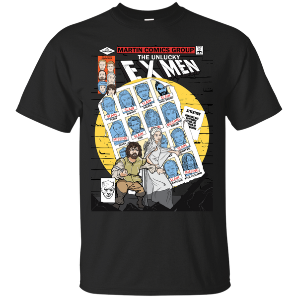 Marvel - Game of Future Past comic cover T Shirt & Hoodie
