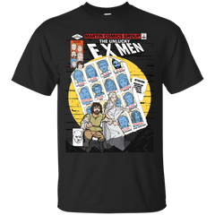 Marvel - Game of Future Past comic cover T Shirt & Hoodie
