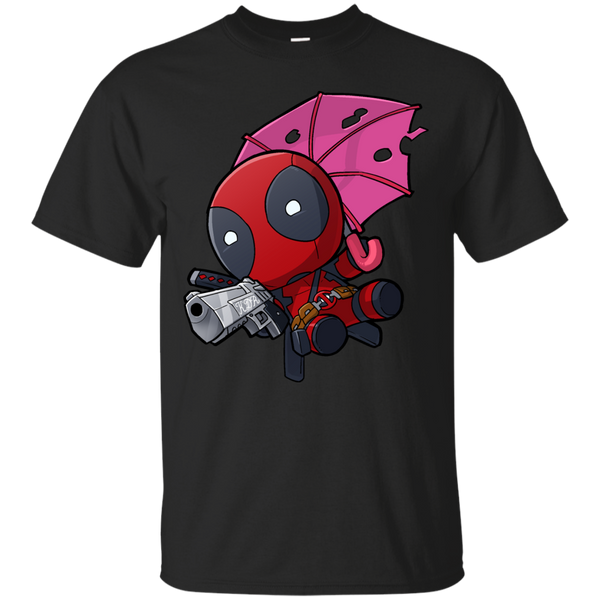 Deadpool - Lil Big Mouth deadpool T Shirt & Hoodie