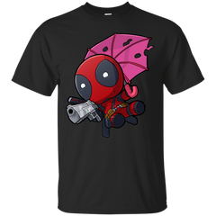 Deadpool - Lil Big Mouth deadpool T Shirt & Hoodie