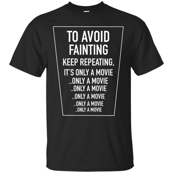 Stranger Things - Its Only A Movie stranger things T Shirt & Hoodie