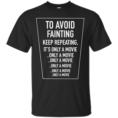 Stranger Things - Its Only A Movie stranger things T Shirt & Hoodie