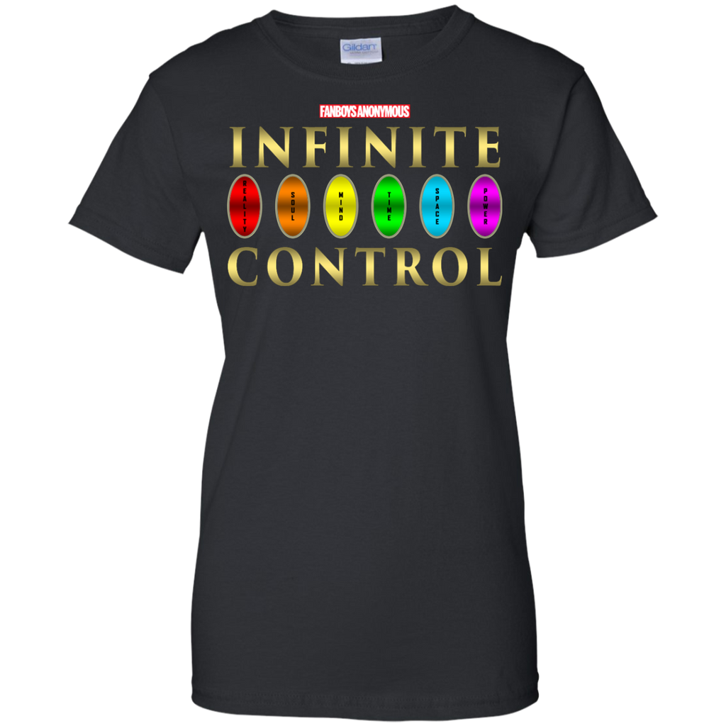 Marvel - Infinity Stones  Infinite Control infinity gems T Shirt & Hoodie
