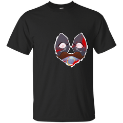 Deadpool - Moustache for a Moustache healing T Shirt & Hoodie