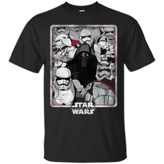 Star Wars - Phasma039s Army T Shirt & Hoodie