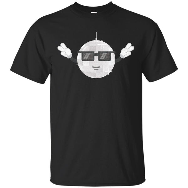RETRO - Discoball T Shirt & Hoodie