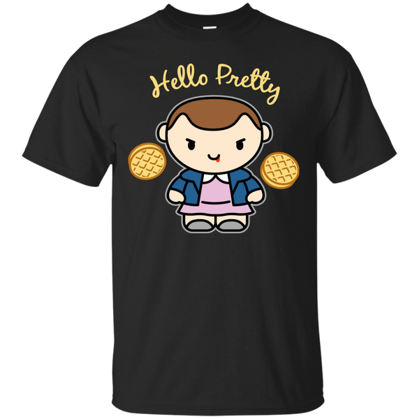 Stranger Things - Hello Pretty stranger things T Shirt & Hoodie
