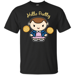 Stranger Things - Hello Pretty stranger things T Shirt & Hoodie