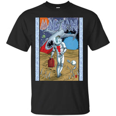 SCI FI - MADMAN Space Fuel T Shirt & Hoodie
