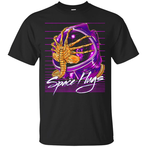 POP CULTURE - Space Hugs T Shirt & Hoodie
