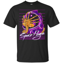 POP CULTURE - Space Hugs T Shirt & Hoodie