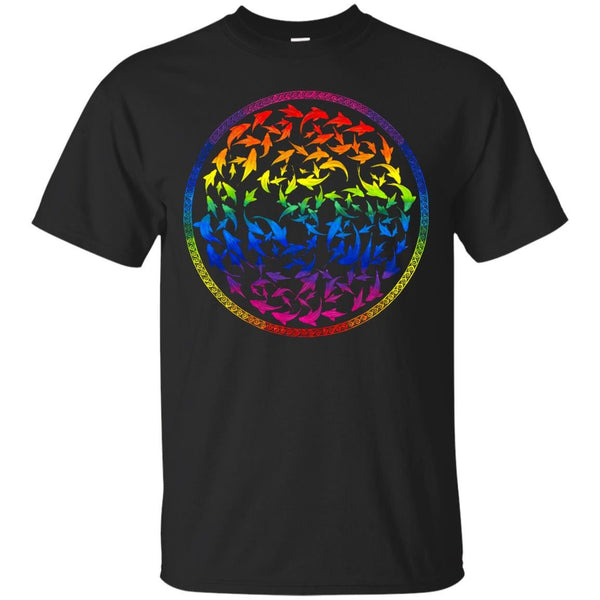 CELTIC KNOTS - Harmony T Shirt & Hoodie