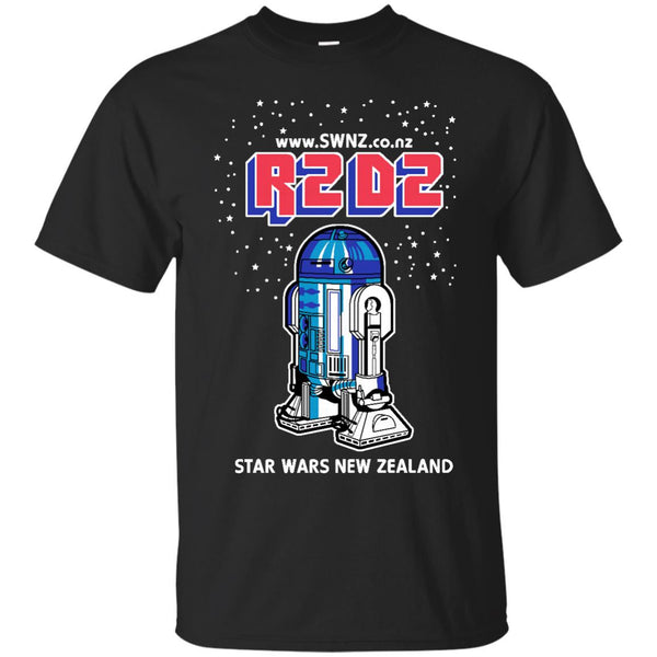 SWNZ - Space Ice SWNZ Supporter T Shirt & Hoodie