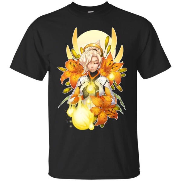 MERCY - Overwatch  Mercy T Shirt & Hoodie