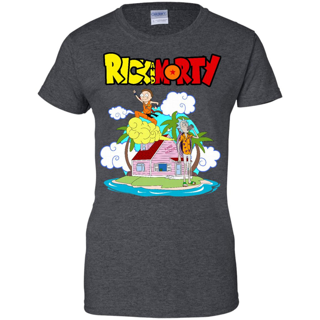 RICK AND MORTY - Rick and Morty Holidays T Shirt & Hoodie
