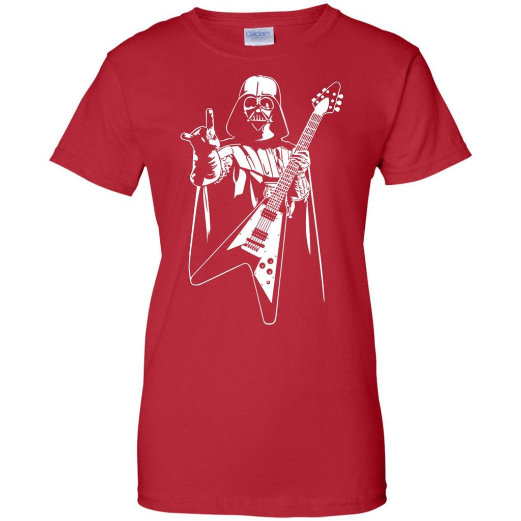 COOL - Vader Rocks T Shirt & Hoodie