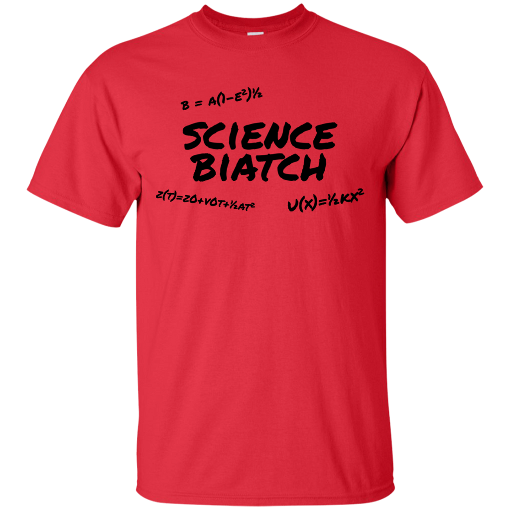 Marvel - Science Biatch quantum T Shirt & Hoodie