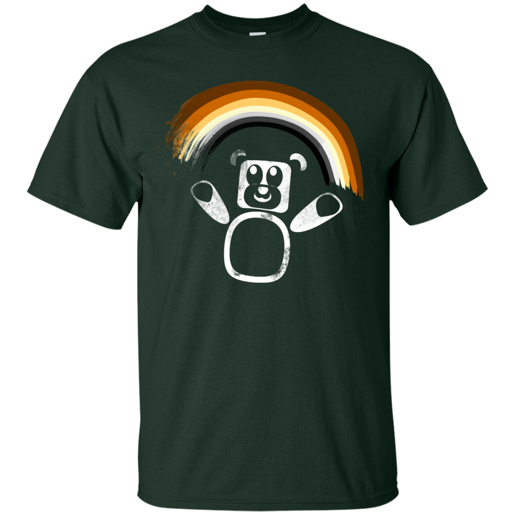 LGBT - Bear Pride Rainbow bear rainbow T Shirt & Hoodie