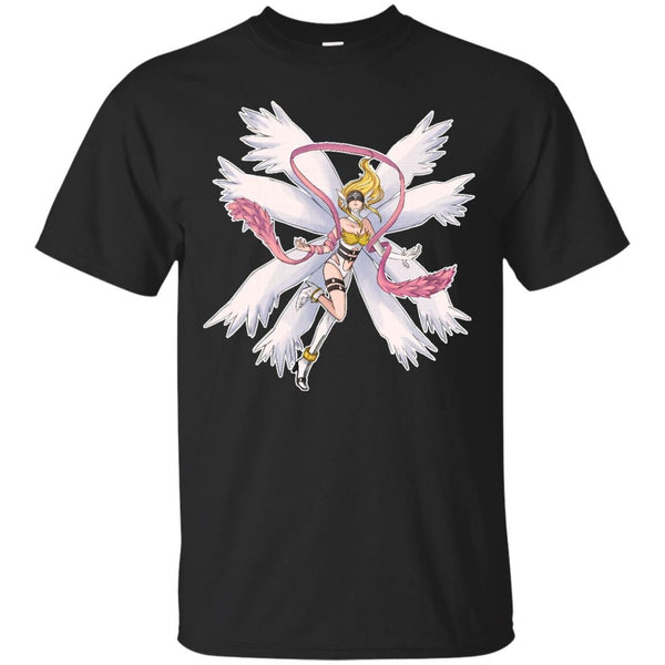 DIGIMON - Angewomon T Shirt & Hoodie
