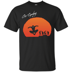 Marvel - Go Spidey spider man T Shirt & Hoodie