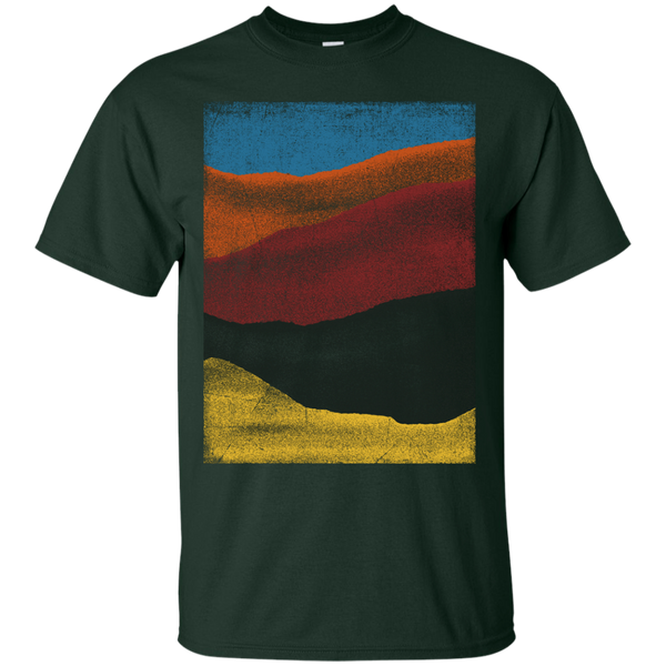 ABSTRACT - Mars T Shirt & Hoodie