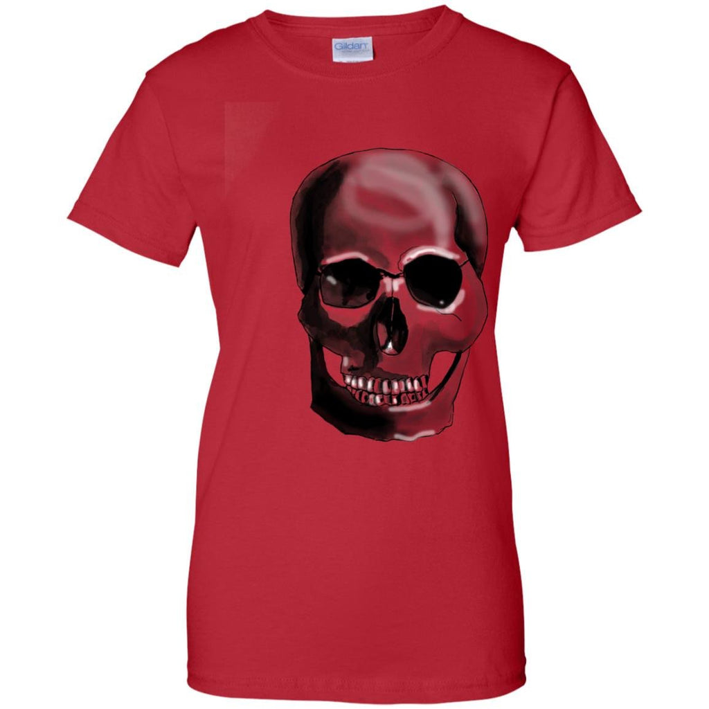 COOL - Dark Skull T Shirt & Hoodie