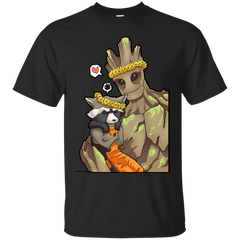 Marvel - Family Portrait flower crown T Shirt & Hoodie