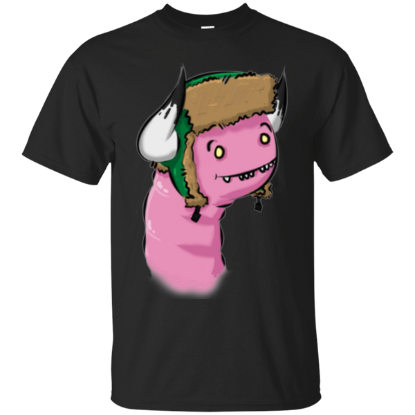 ALSAKAN - Alaskan Bull Worm T Shirt & Hoodie