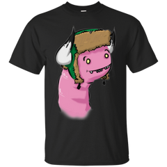 ALSAKAN - Alaskan Bull Worm T Shirt & Hoodie