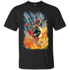 Marvel - Tango of Death deadpool T Shirt & Hoodie