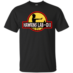 Stranger Things - Hawkins Lab  011 stranger things T Shirt & Hoodie