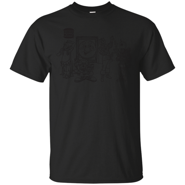 BURGER THING - Burger King Crew T Shirt & Hoodie